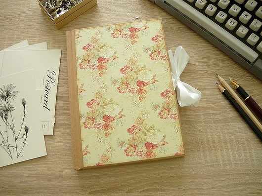 Notes Notatnik Pamiętnik - w linie (2410) Not Only Paper