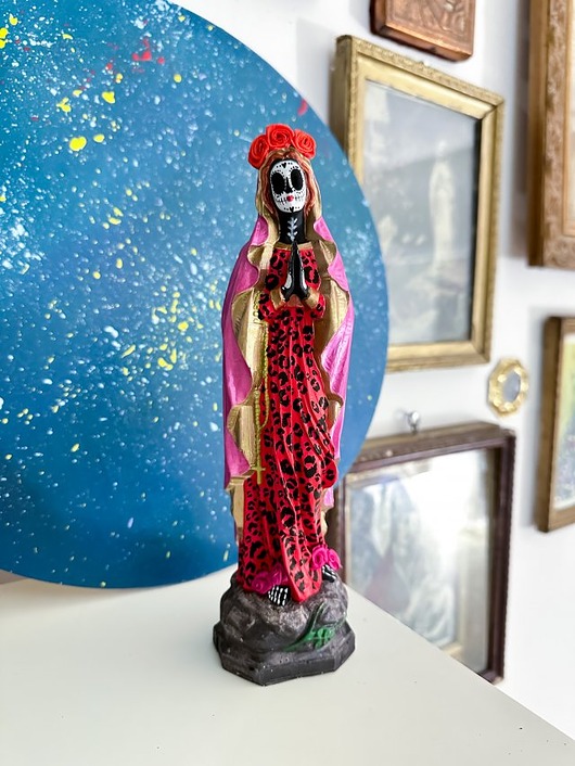 figurki i rzeźby Figurka Matka Boska Santa Muerte