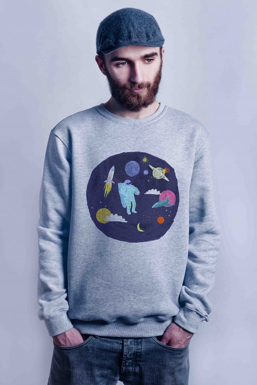 Bluza męska  dziendobry