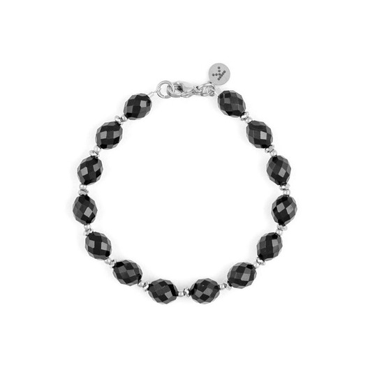 bransoletki z kamieni naturalnych Bransoletka z Oliwek Onyksu