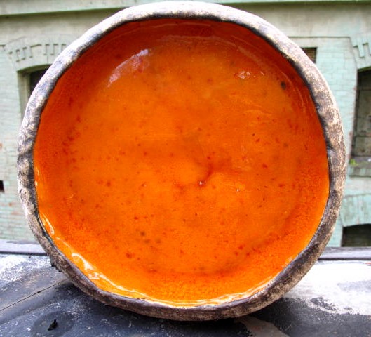 pomarańcza.... CANDELUNA
