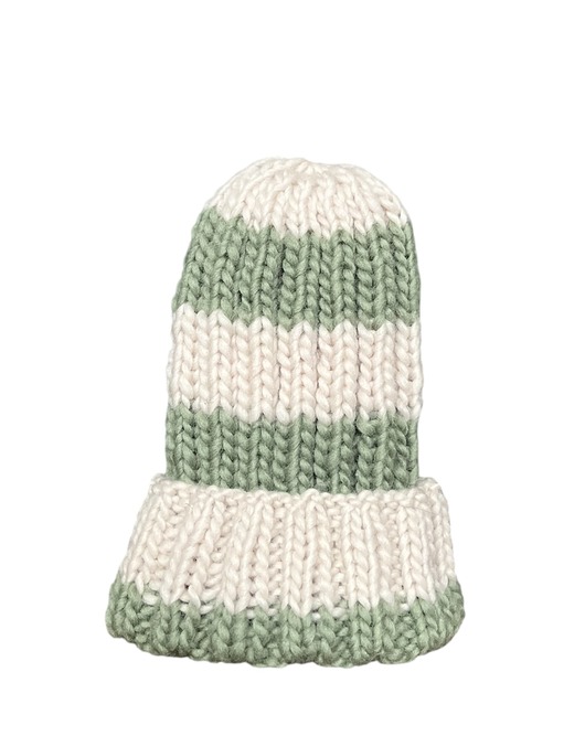 czapki damskie Pasiasta owca