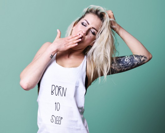 Born to SLEEP Brain Inside