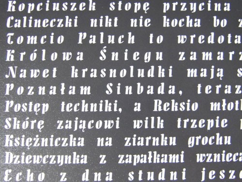mysz a-kysz ruda klara