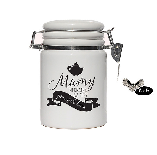 Mamy herbatka na miły początek dnia, 400ml Sowia Aleja