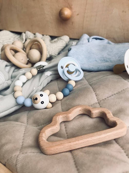 SMYCZ DO SMOCZKA Little Bear Baby Mymami