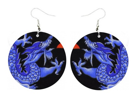 Blue dragon KuKa