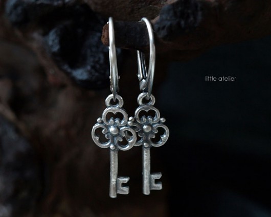 Kluczyki little atelier