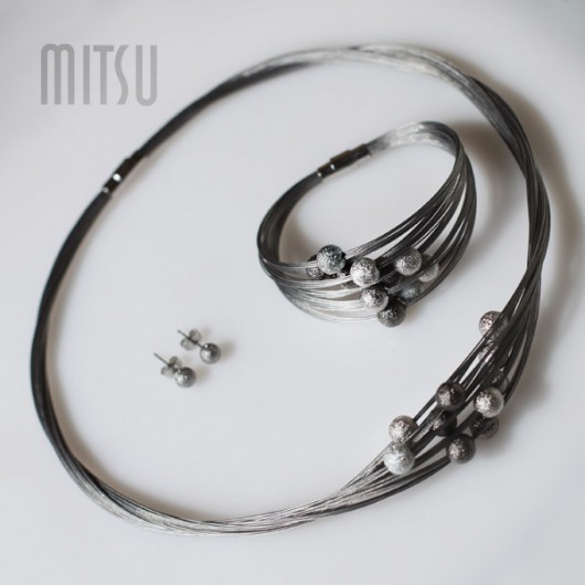 Industrial Silver Bold VL  Mitsu