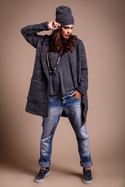 Grosso Coat JANKOVSKA