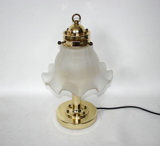 lampy stołowe Lampka stołowa Peill & Putzler, lata 70