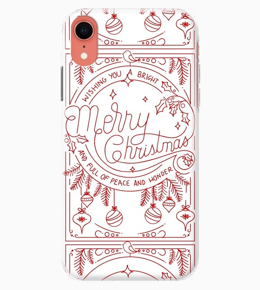 IPHONE | Etui case na telefon guma - SW358 Caseline  etui na telefon