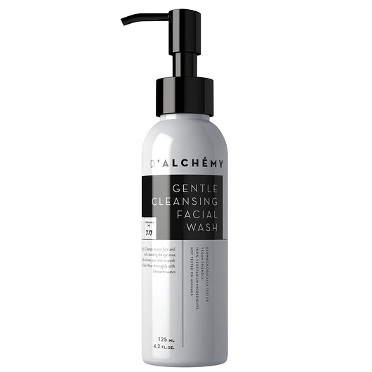 oczyszczanie i demakijaż twarzy GENTLE CLEANSING FACIAL WASH 125 ml