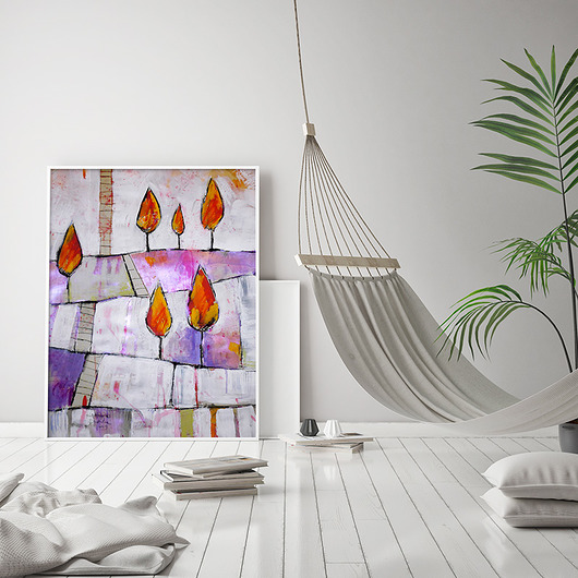 plakaty Winter - plakat B2