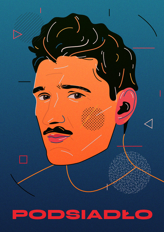 plakaty Plakat Podsiadło