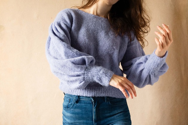 swetry damskie  Sweter  Laura
