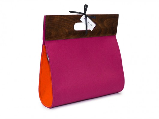 Glamour Pink&Orange moo studio
