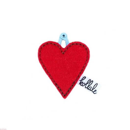 ozdoby do włosów dla dzieci Kollale spinka do włosów dla małej dziewczynki/ KOLEKCJA WITH LOVE