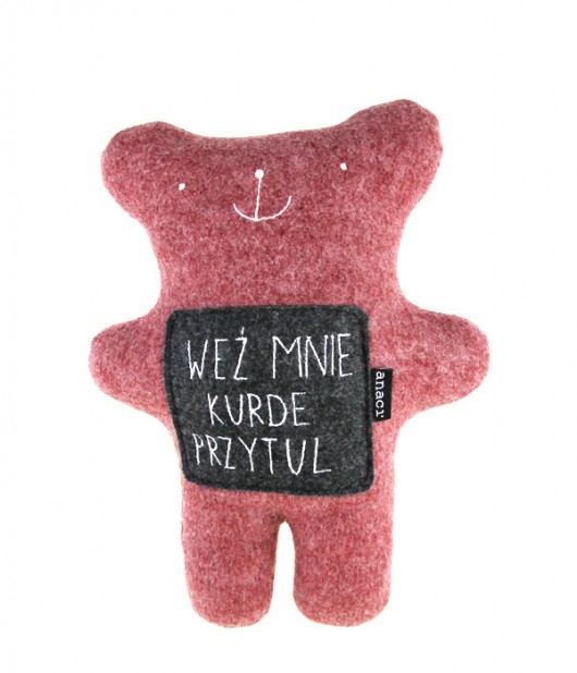Miś Zdziś anaci