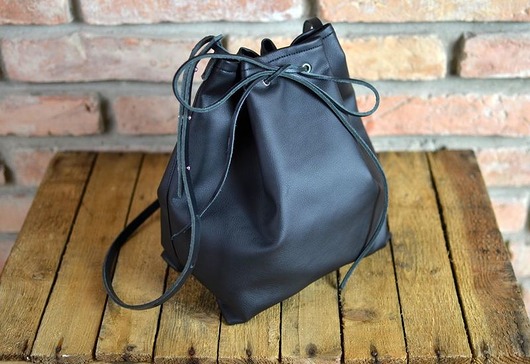  Bucket bag - SUERTE ecomania