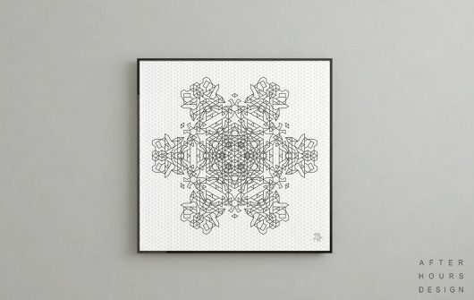 Kubatura/ GEOFOLK06/ 50x50 After Hours Design