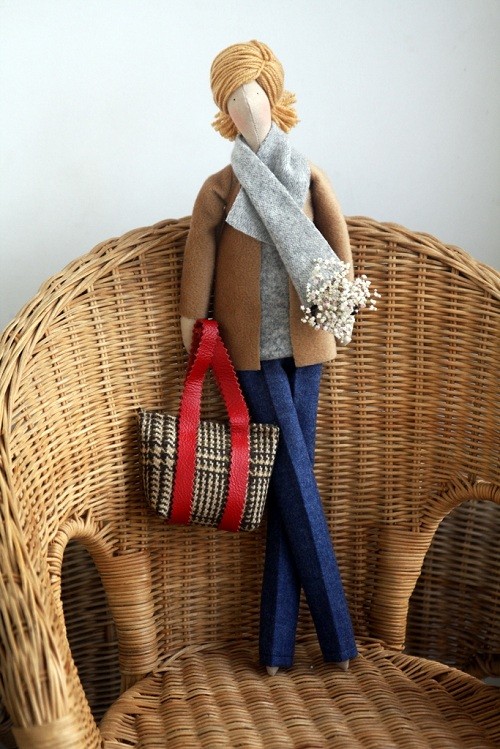 Nora made by agah