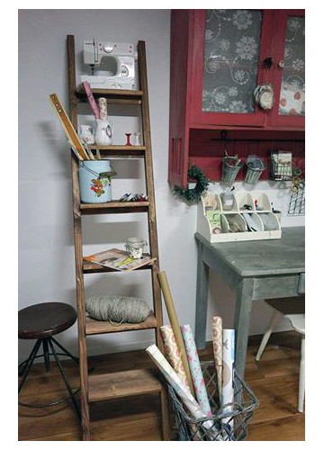 Drabina Rustic MIA home