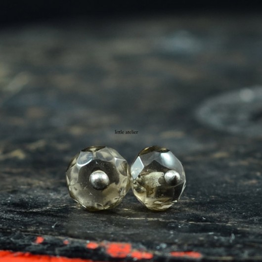 kwarc dymny little atelier