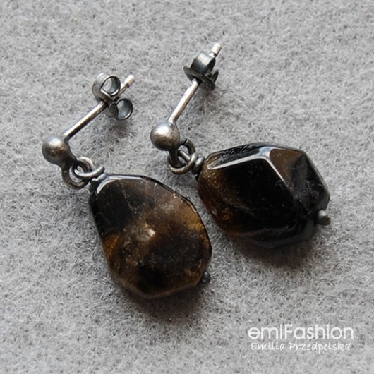 Bryły Turmalinu - zamówienie MAREMI Jewelry