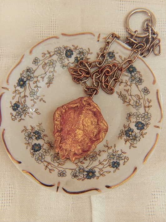 wisiory Amulet Syreni Śpiew