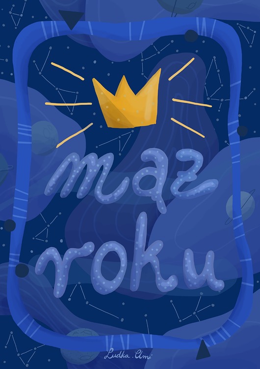plakaty Plakat Mąż Roku