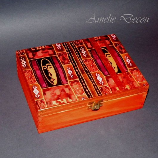 Africana Amelie Decou