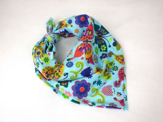 Chustka/apaszka w motyle beautifulthings