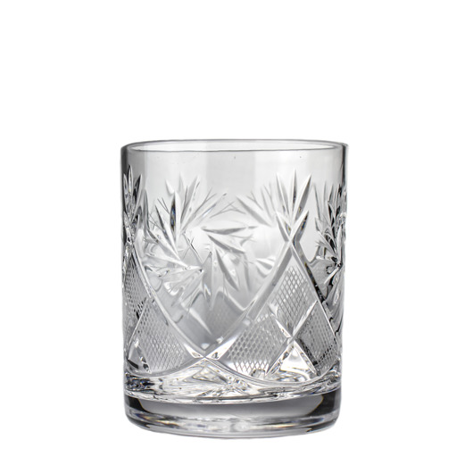 szklanki i kieliszki SKYE KRYSZTAŁOWE SZKLANKI DO WHISKY  6 sztuk