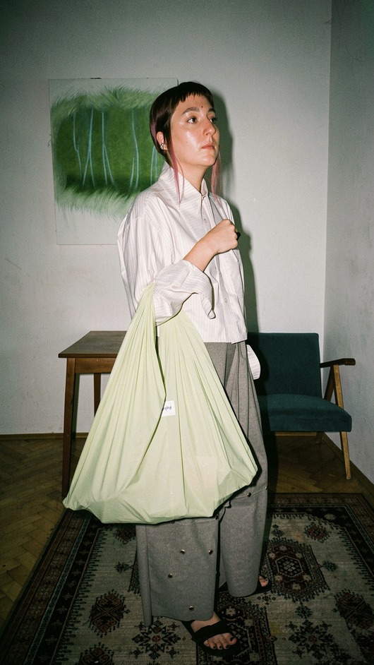 torby na ramię Torba Carry all chaos Green Tone