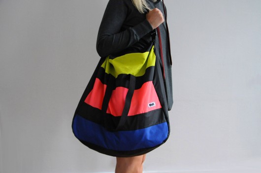 RAINBOW Bag  OhMyGodClth