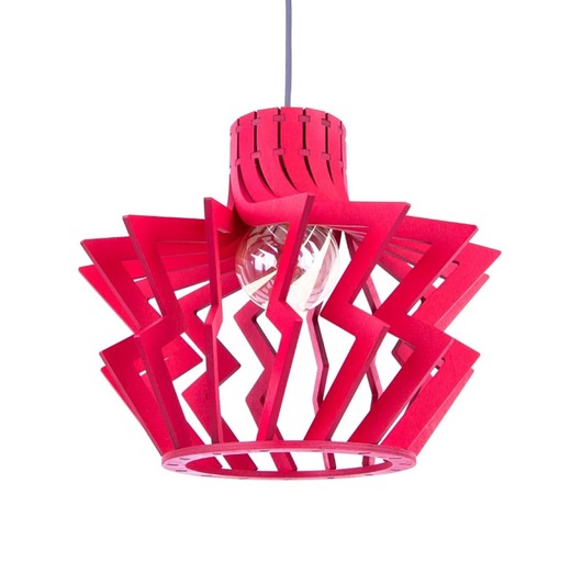 lampy wiszące Lampa wisząca drewniana DO SALONU NOWOCZESNA