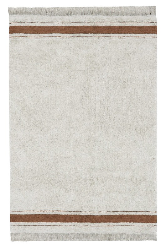 dywany Dywan bawełniany Gastro Toffee 140x200 cm Lorena Canals
