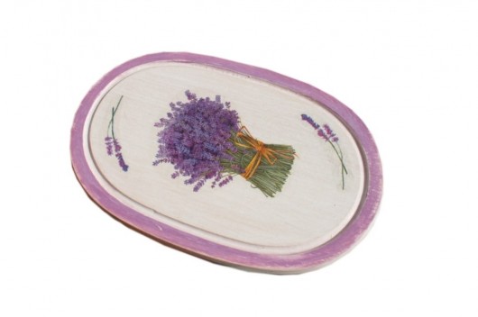 Deska LAVENDULA caramello
