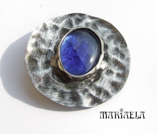 BROSZA GRANAT prostota MARIAELA