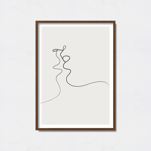 grafiki i ilustracje Grafika Line Art