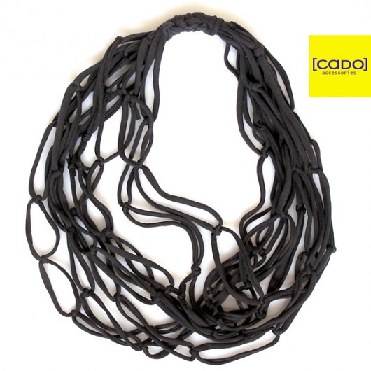 Cado Naszyjnik Bawełna 005 CADOaccessories