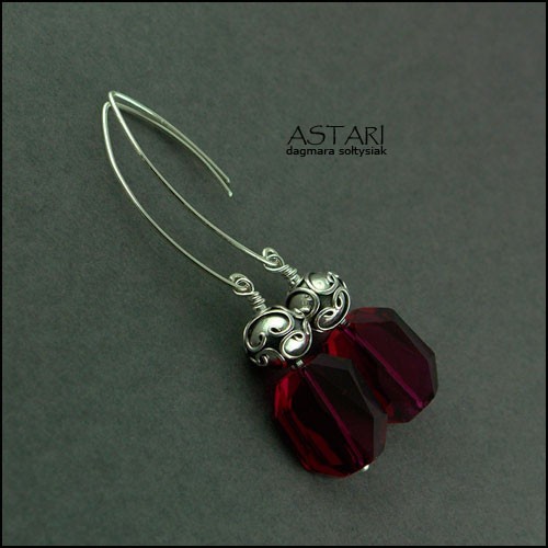 kryształ SWAROVSKI I BALI IV Astari