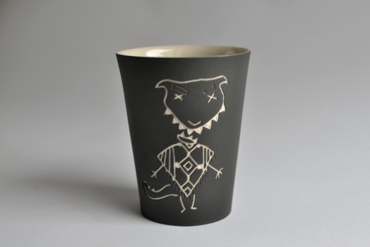 kubek monster CLINT coco ceramics