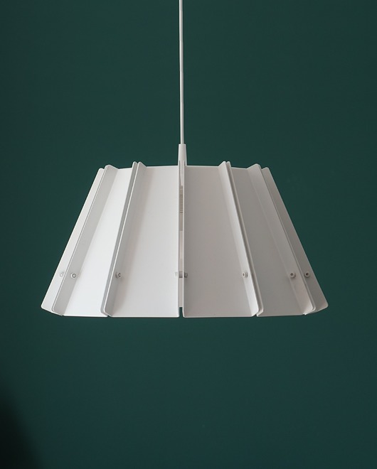 lampy wiszące Lampa sufitowa YANA 40 biała