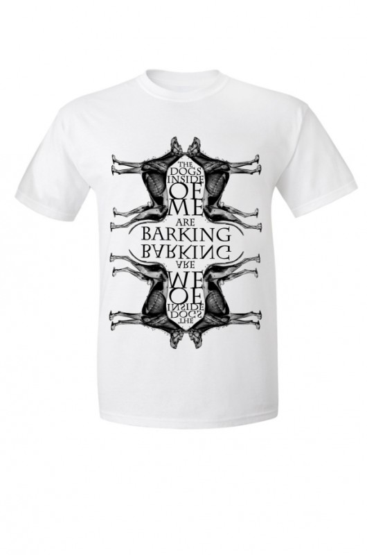 THE DOGS - Koszulka Męska T-shirt GAU great as You