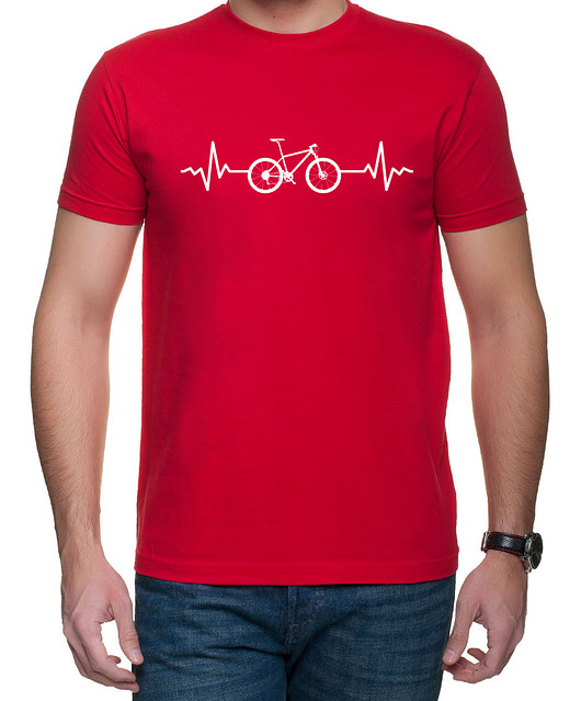 Koszulka T-SHIRT EKG MTB studioixi
