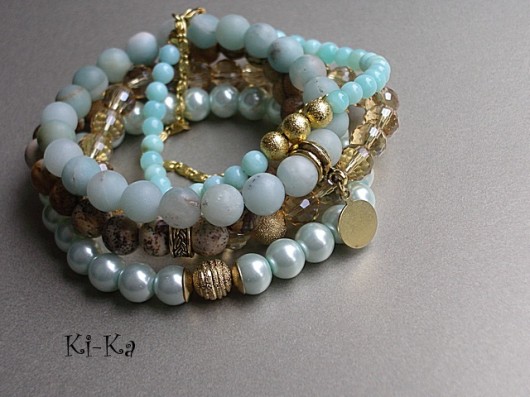 Pastelowy set 5 KiKa pracownia