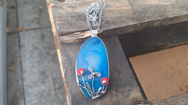 wisiory Maki - wisiorek