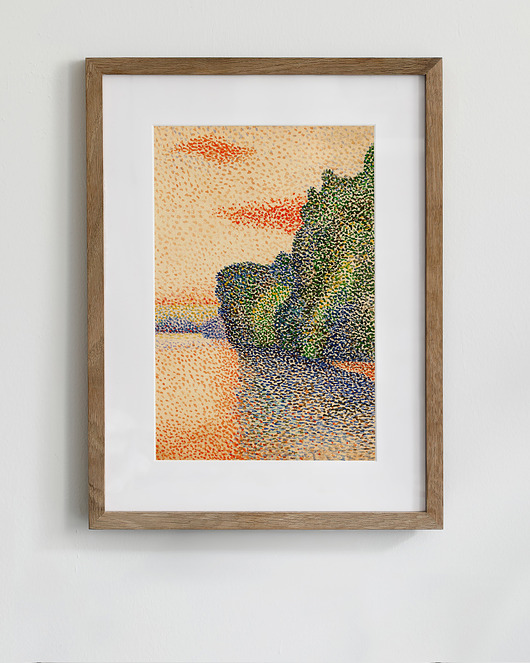 plakaty Plakat- Krajobraz jesienny